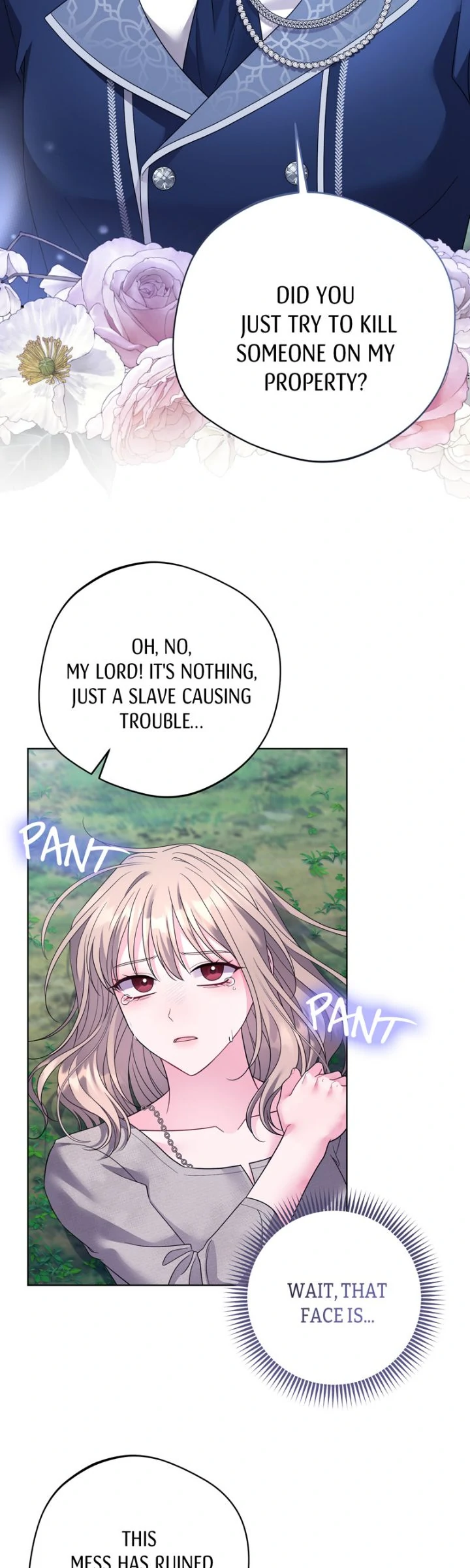 I Punished the Villainous Young Master, and He Became Obsessed With Me Chapter 32 - Page 39