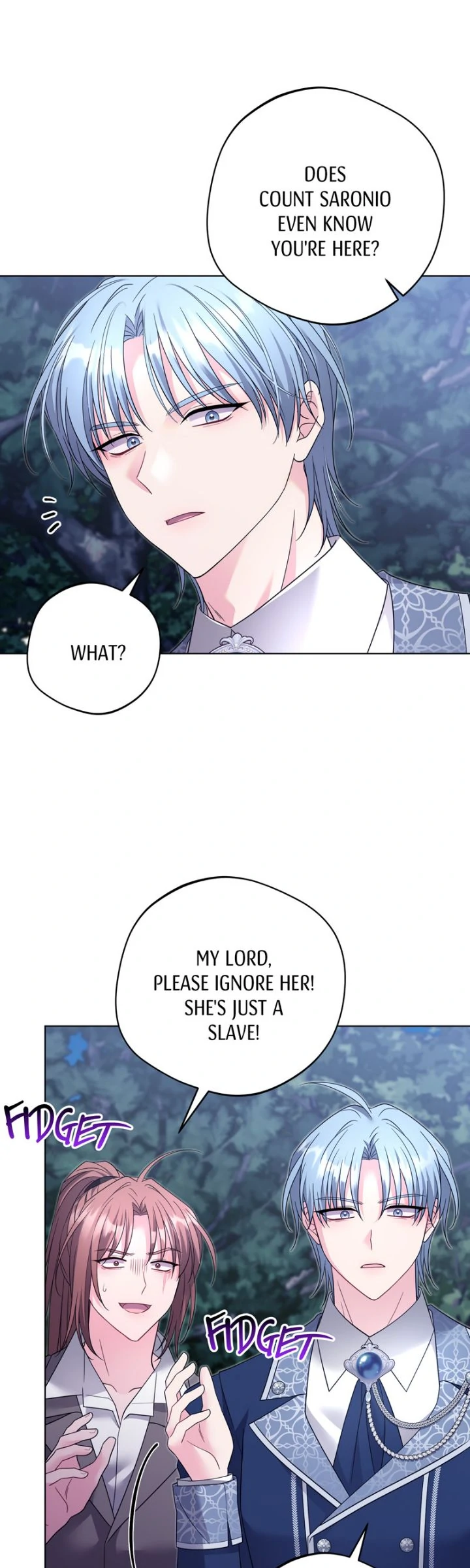 I Punished the Villainous Young Master, and He Became Obsessed With Me Chapter 32 - Page 42