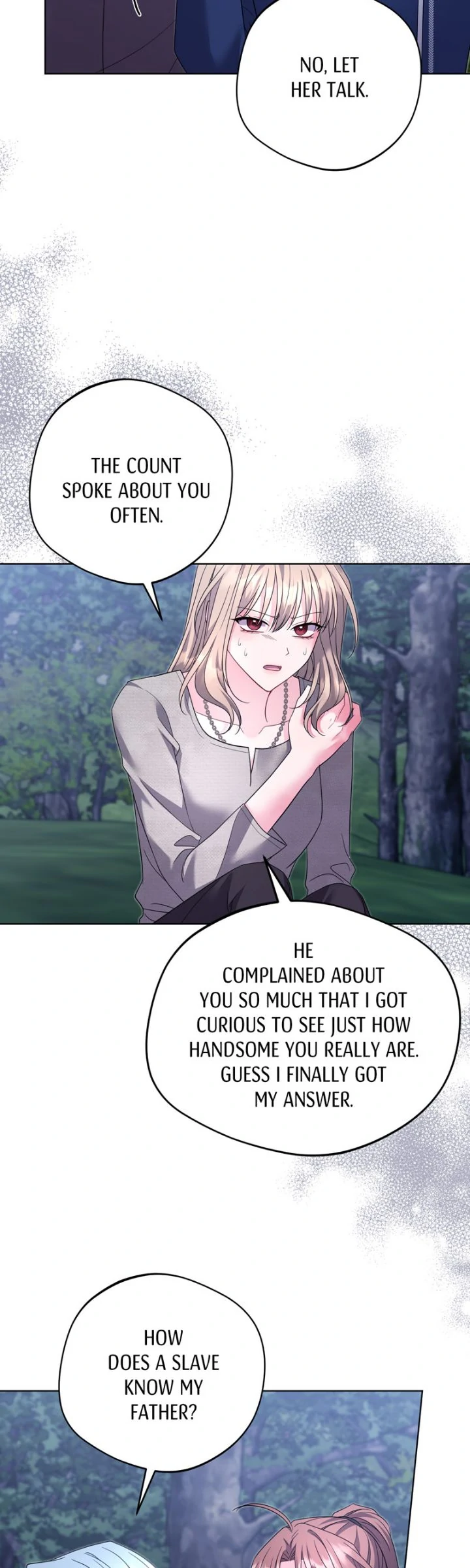 I Punished the Villainous Young Master, and He Became Obsessed With Me Chapter 32 - Page 43