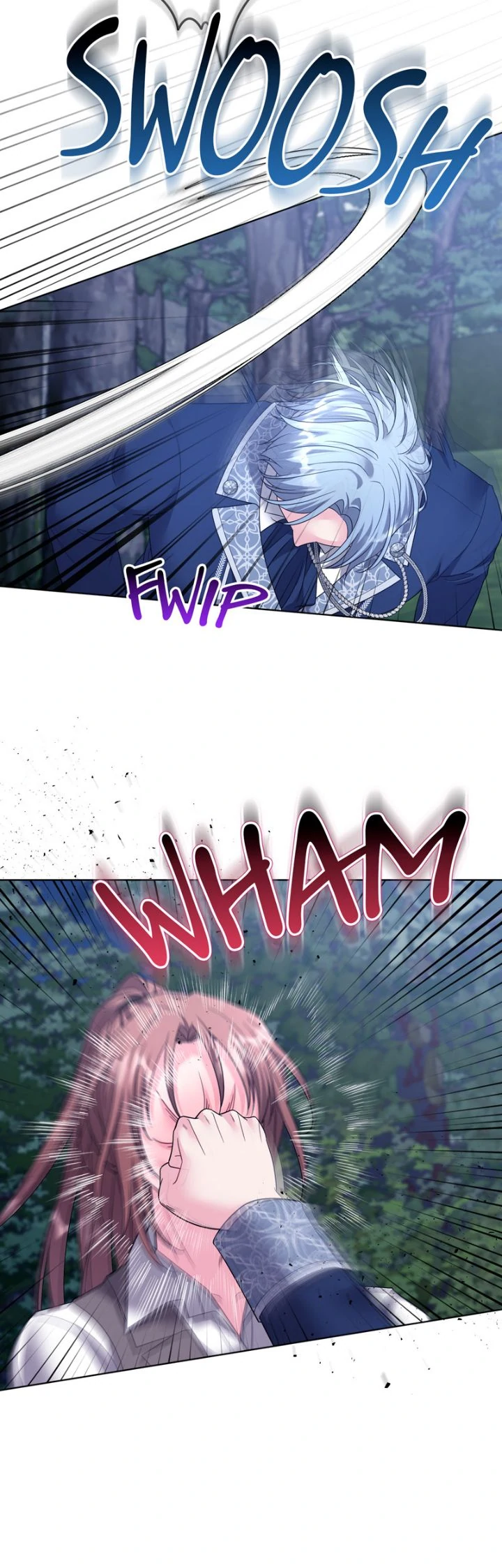 I Punished the Villainous Young Master, and He Became Obsessed With Me Chapter 32 - Page 45