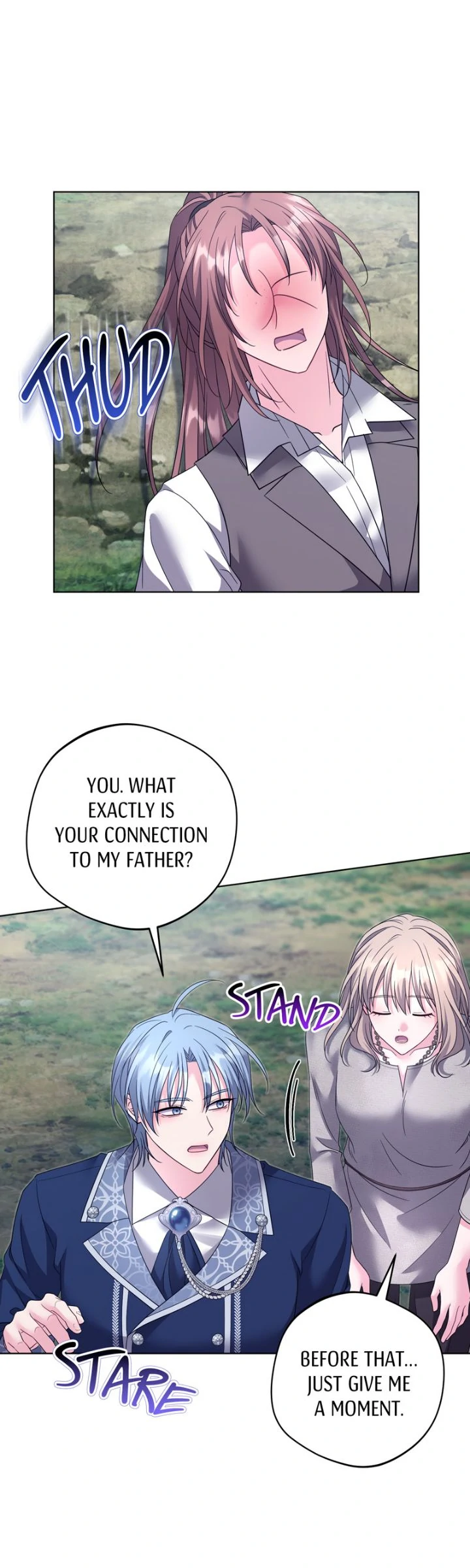 I Punished the Villainous Young Master, and He Became Obsessed With Me Chapter 32 - Page 46