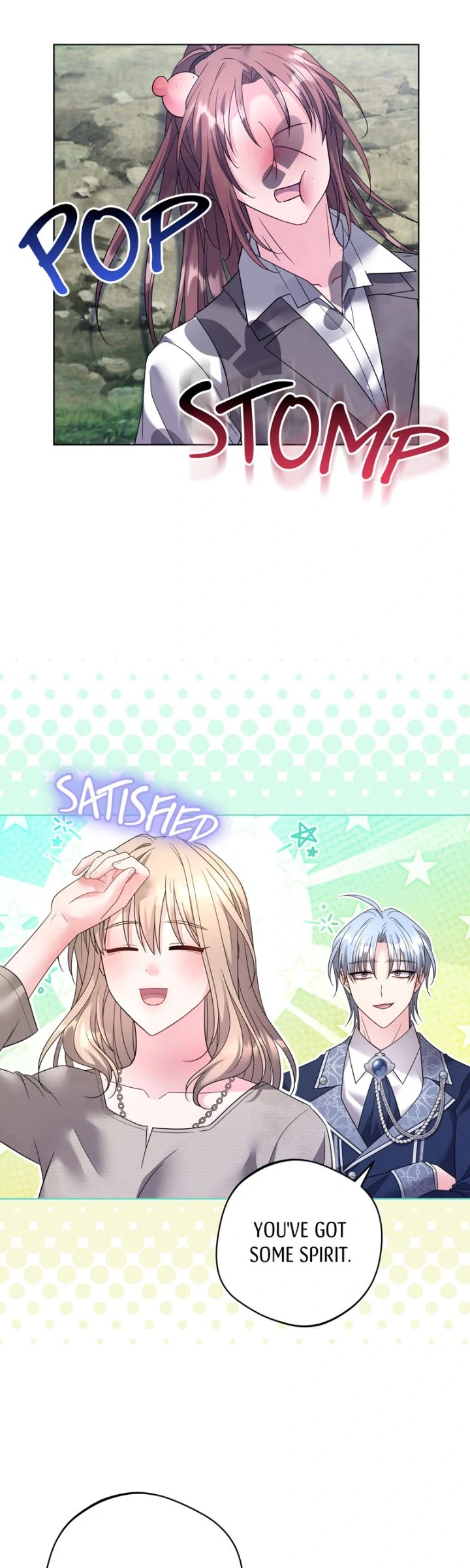 I Punished the Villainous Young Master, and He Became Obsessed With Me Chapter 32 - Page 47