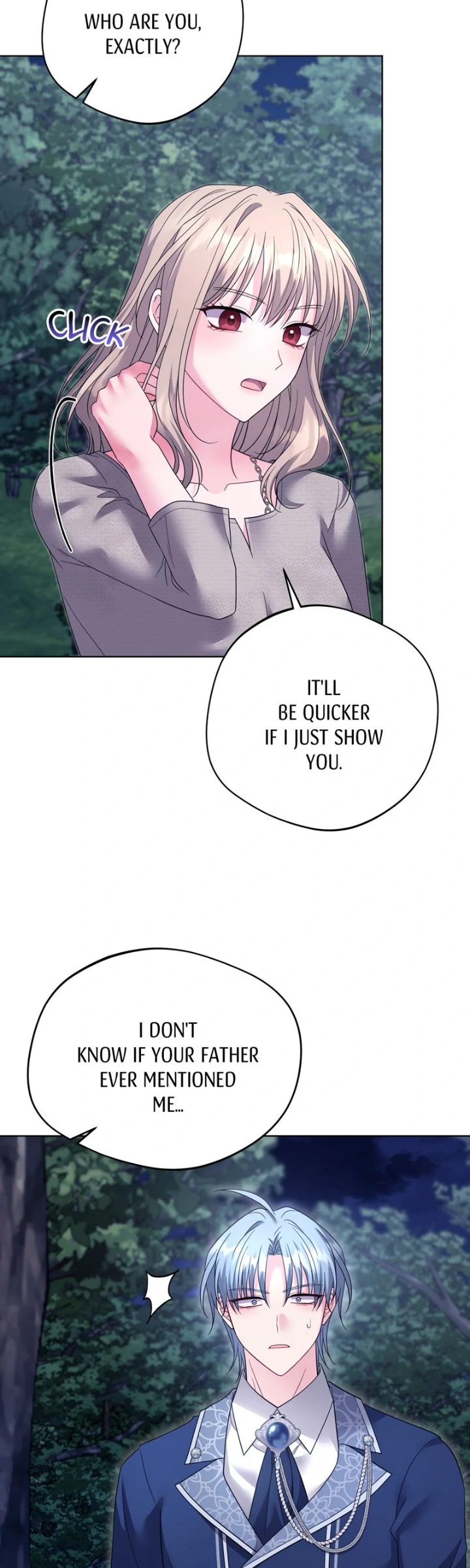 I Punished the Villainous Young Master, and He Became Obsessed With Me Chapter 32 - Page 48