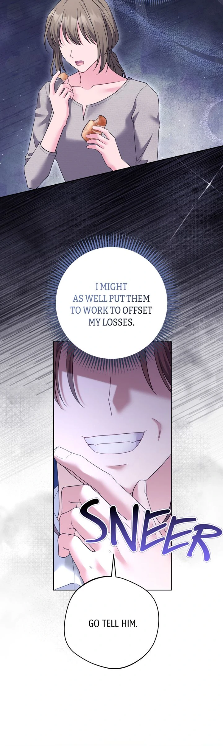 I Punished the Villainous Young Master, and He Became Obsessed With Me Chapter 32 - Page 5