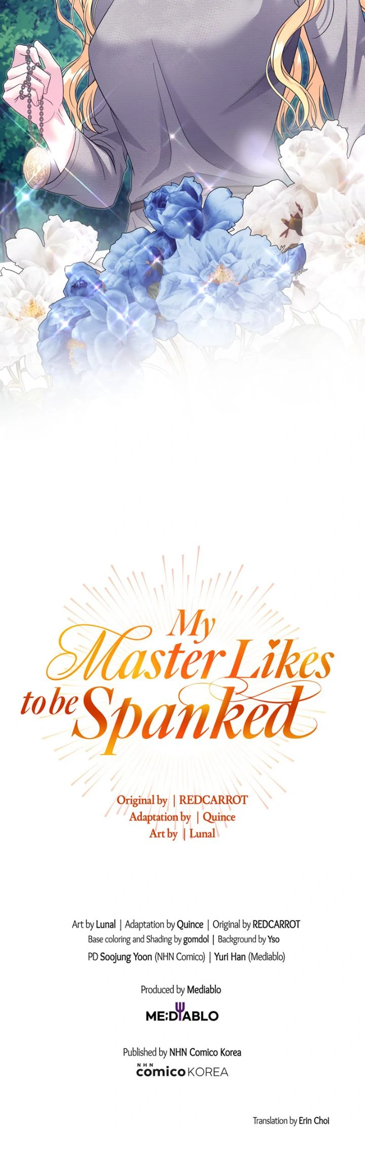 I Punished the Villainous Young Master, and He Became Obsessed With Me Chapter 32 - Page 51