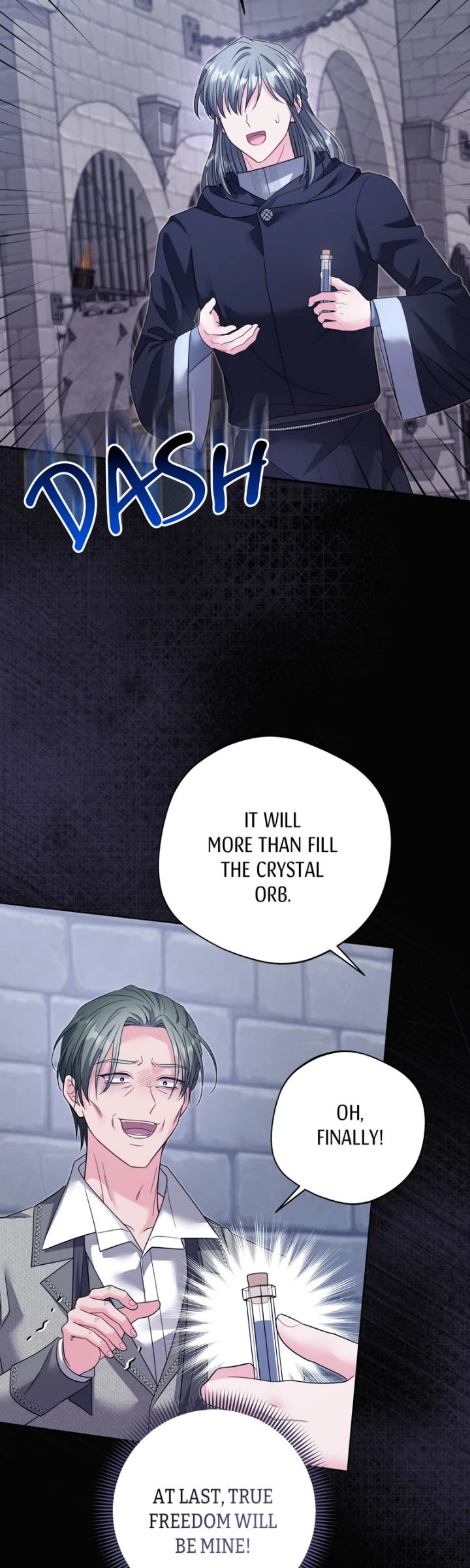 I Punished the Villainous Young Master, and He Became Obsessed With Me Chapter 33 - Page 15