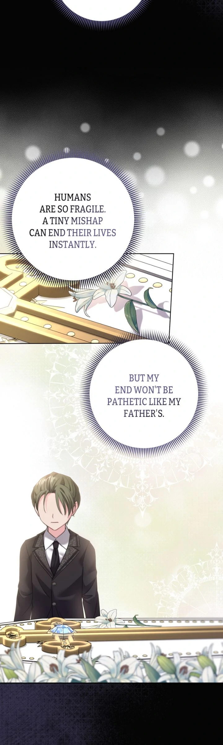 I Punished the Villainous Young Master, and He Became Obsessed With Me Chapter 33 - Page 16