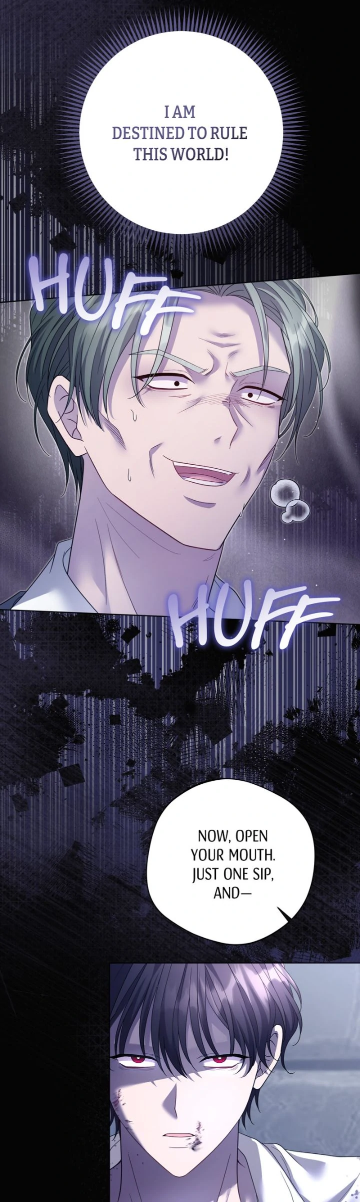 I Punished the Villainous Young Master, and He Became Obsessed With Me Chapter 33 - Page 17