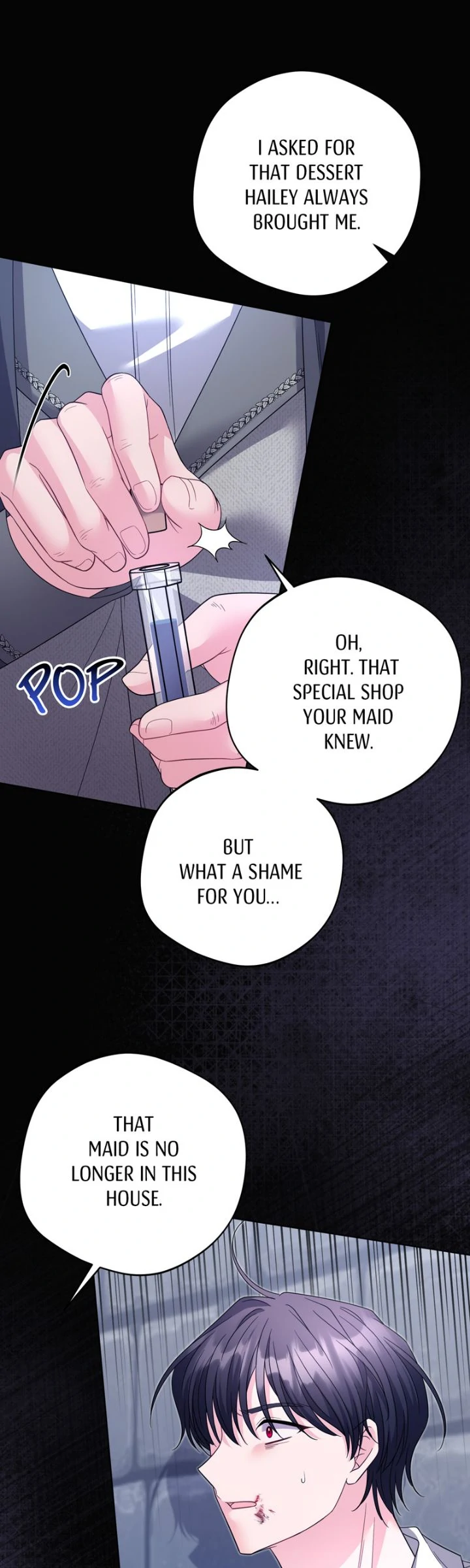I Punished the Villainous Young Master, and He Became Obsessed With Me Chapter 33 - Page 19