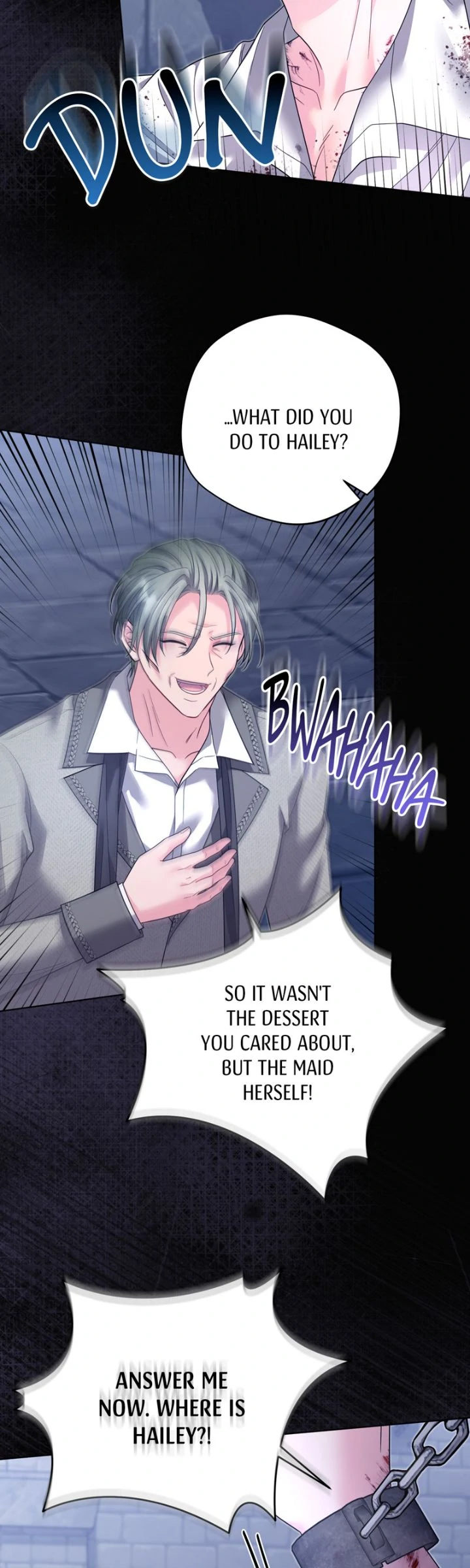 I Punished the Villainous Young Master, and He Became Obsessed With Me Chapter 33 - Page 20