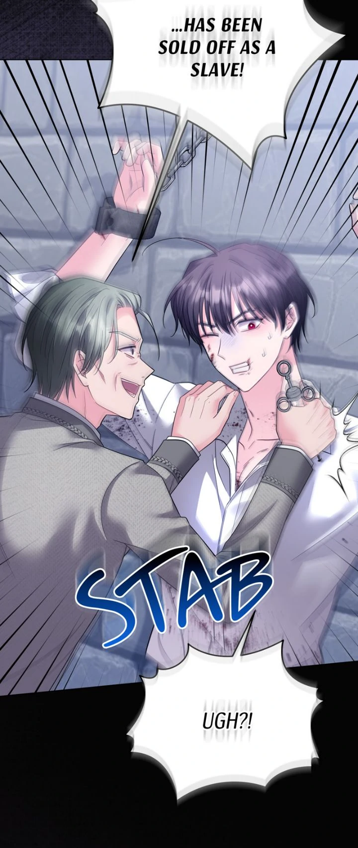 I Punished the Villainous Young Master, and He Became Obsessed With Me Chapter 33 - Page 22