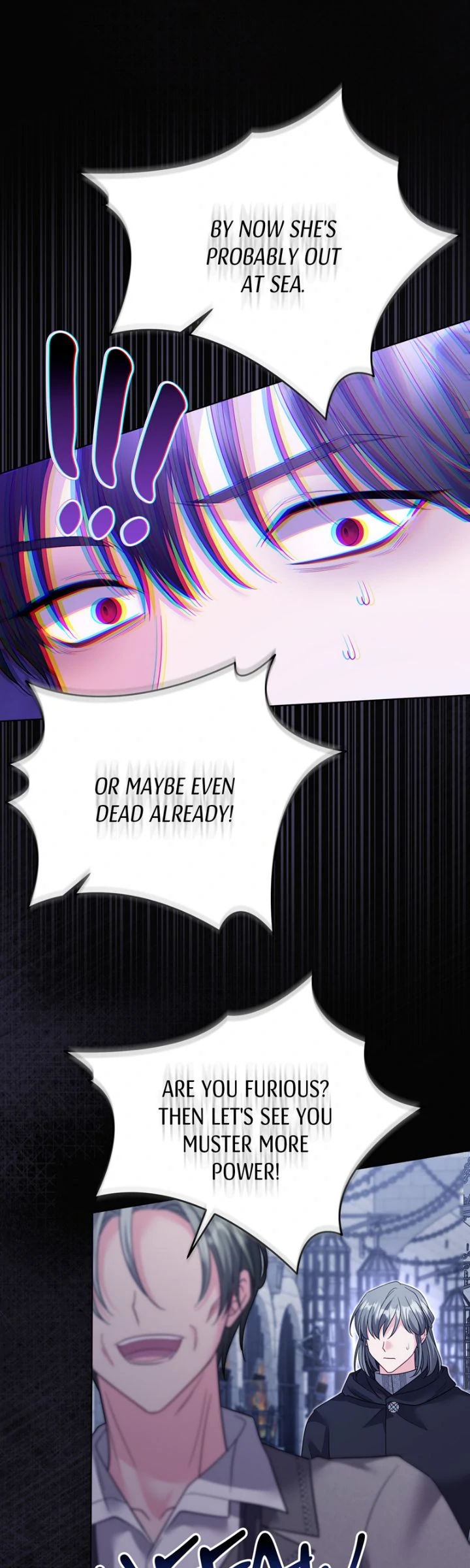 I Punished the Villainous Young Master, and He Became Obsessed With Me Chapter 33 - Page 23