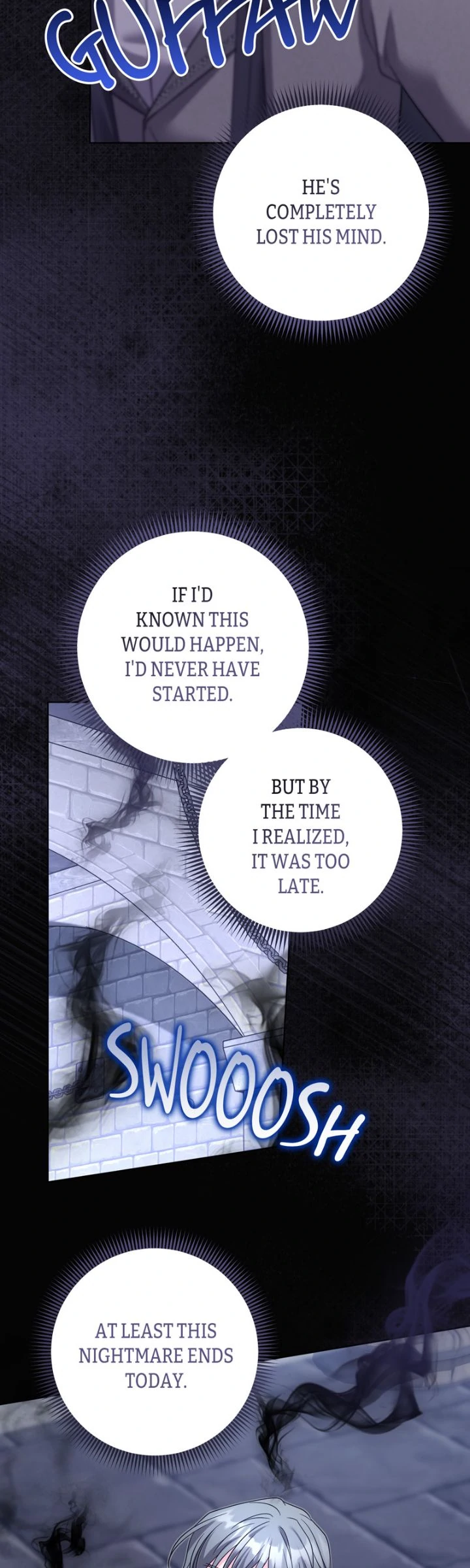 I Punished the Villainous Young Master, and He Became Obsessed With Me Chapter 33 - Page 24