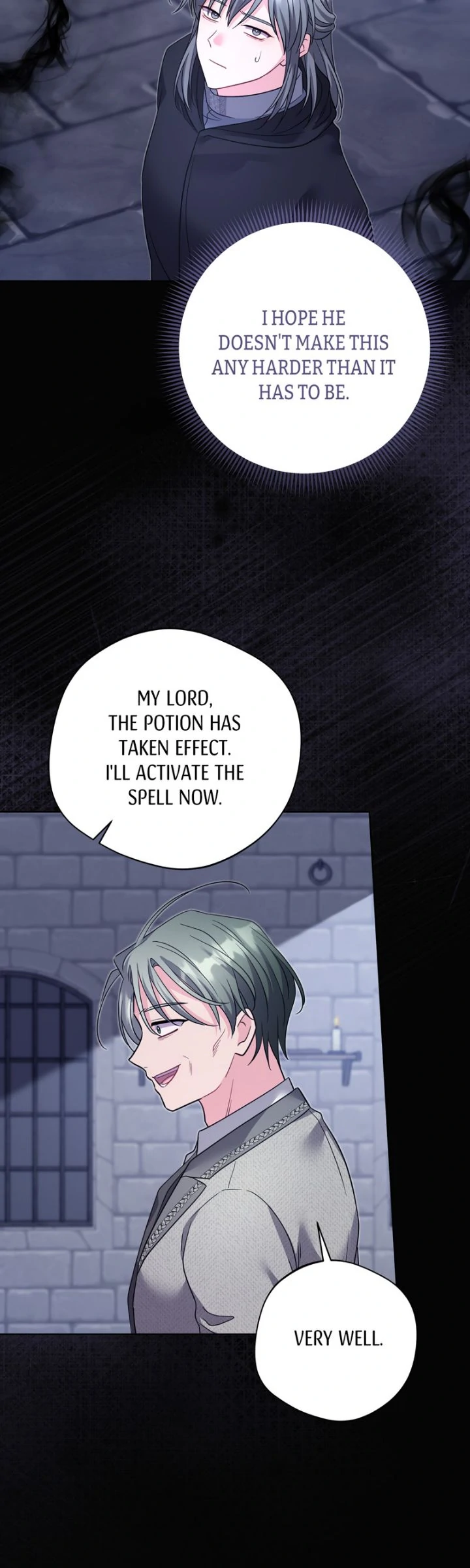 I Punished the Villainous Young Master, and He Became Obsessed With Me Chapter 33 - Page 25