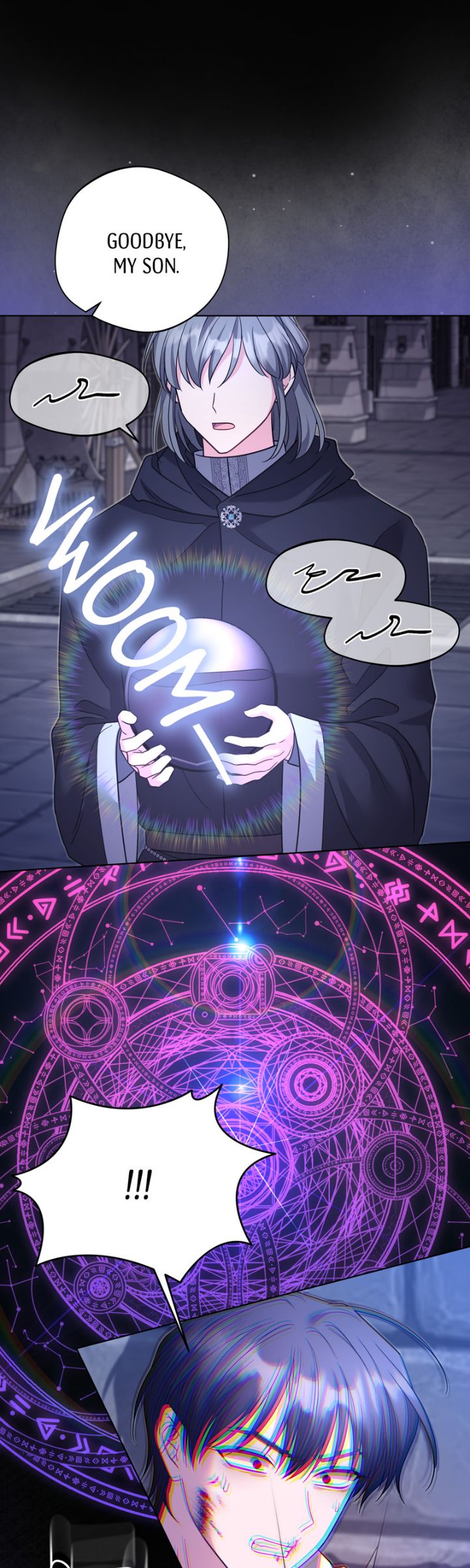 I Punished the Villainous Young Master, and He Became Obsessed With Me Chapter 33 - Page 26