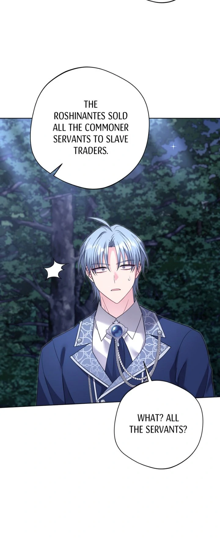 I Punished the Villainous Young Master, and He Became Obsessed With Me Chapter 33 - Page 3
