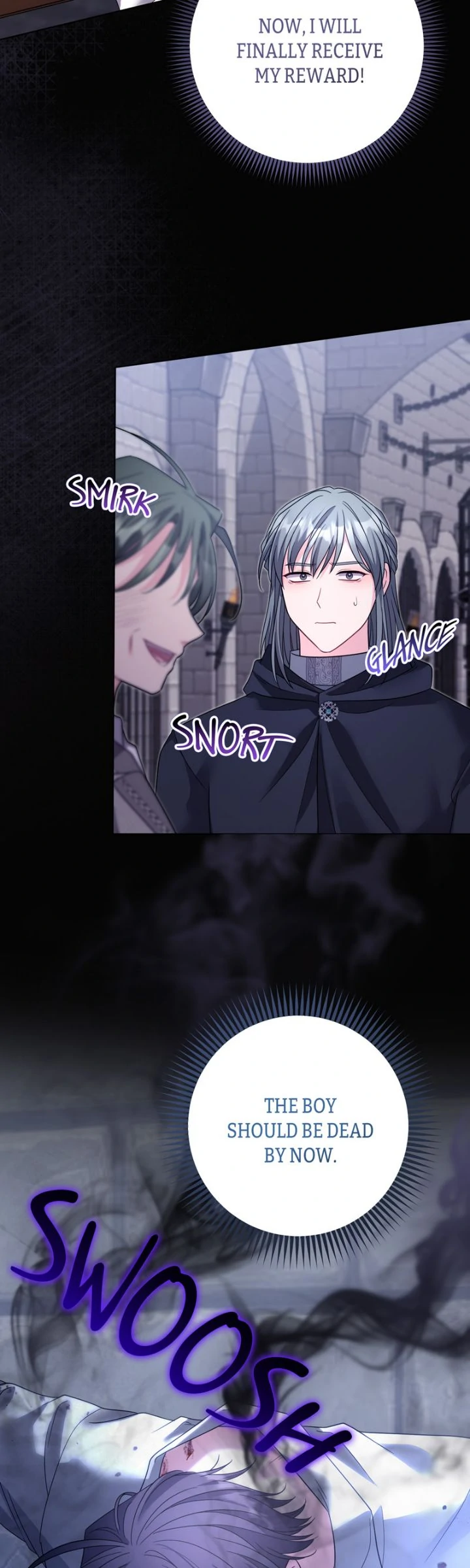 I Punished the Villainous Young Master, and He Became Obsessed With Me Chapter 33 - Page 31