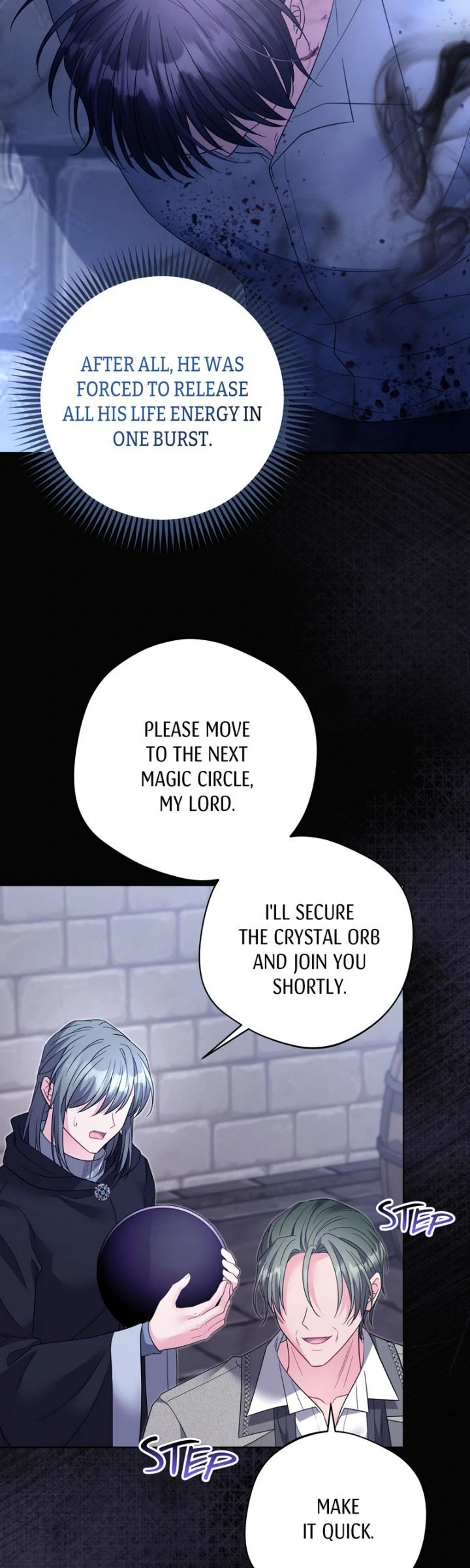 I Punished the Villainous Young Master, and He Became Obsessed With Me Chapter 33 - Page 32