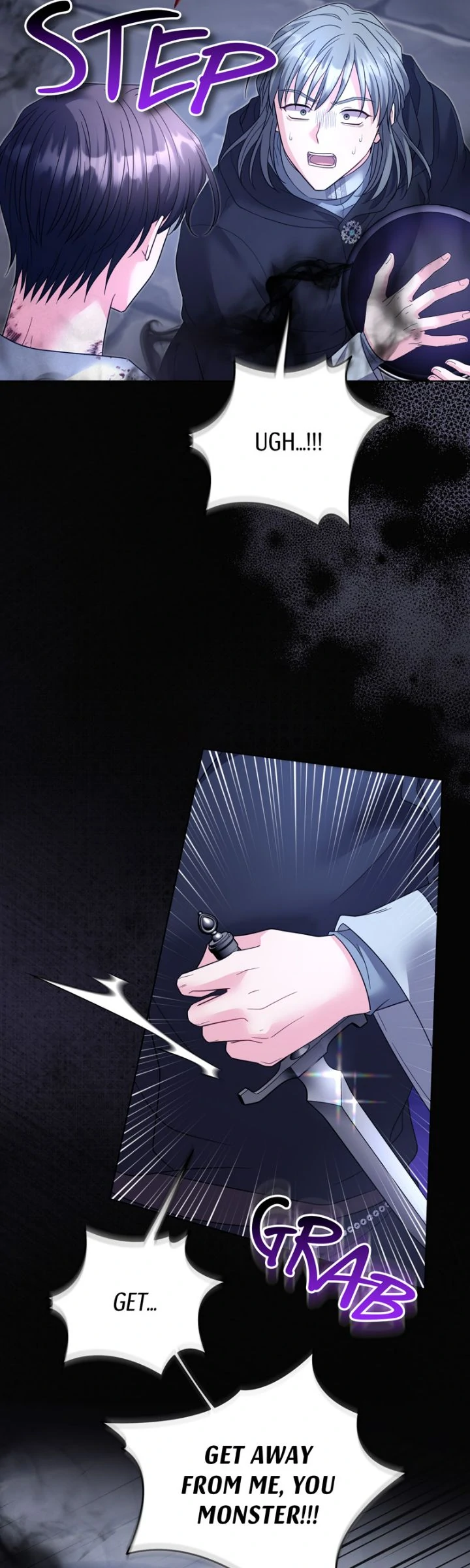 I Punished the Villainous Young Master, and He Became Obsessed With Me Chapter 33 - Page 36