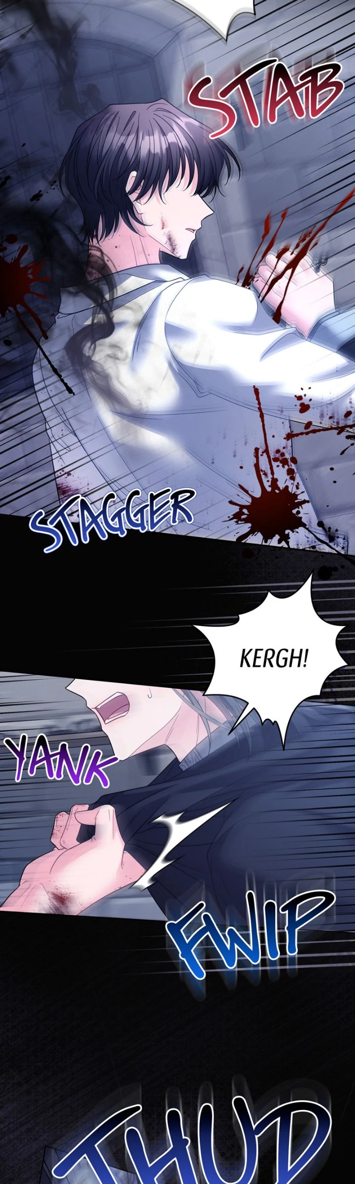 I Punished the Villainous Young Master, and He Became Obsessed With Me Chapter 33 - Page 37