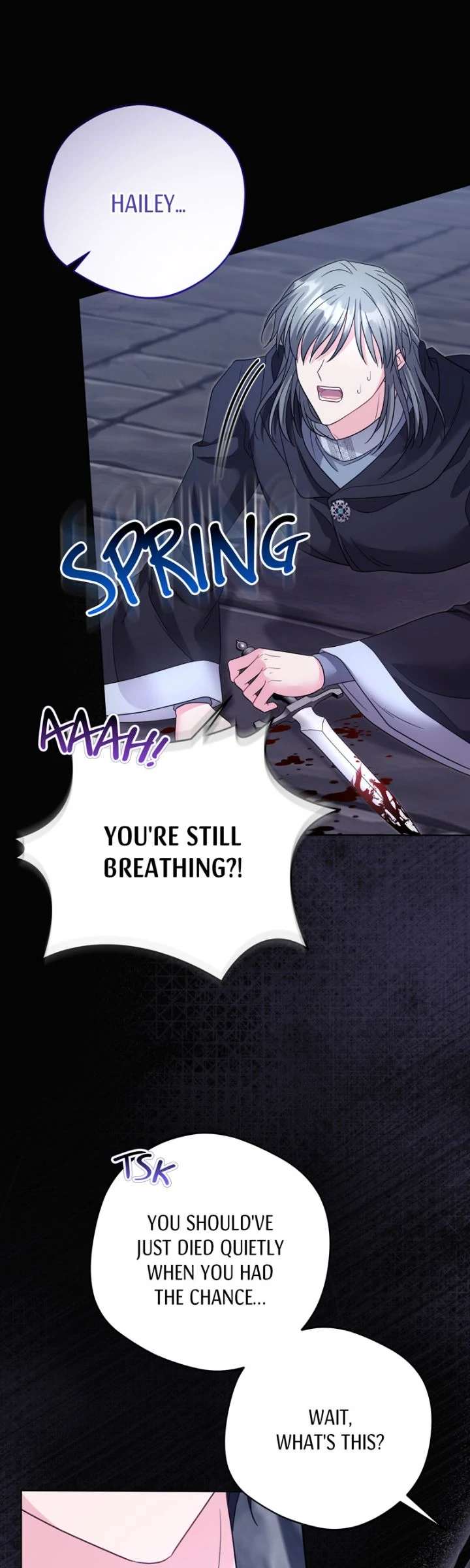 I Punished the Villainous Young Master, and He Became Obsessed With Me Chapter 33 - Page 39