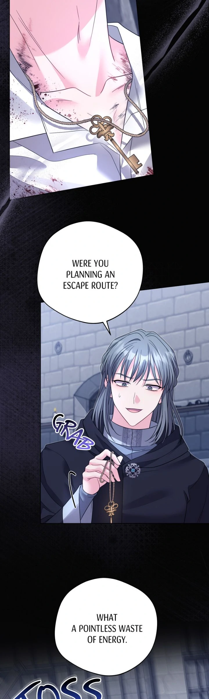 I Punished the Villainous Young Master, and He Became Obsessed With Me Chapter 33 - Page 40