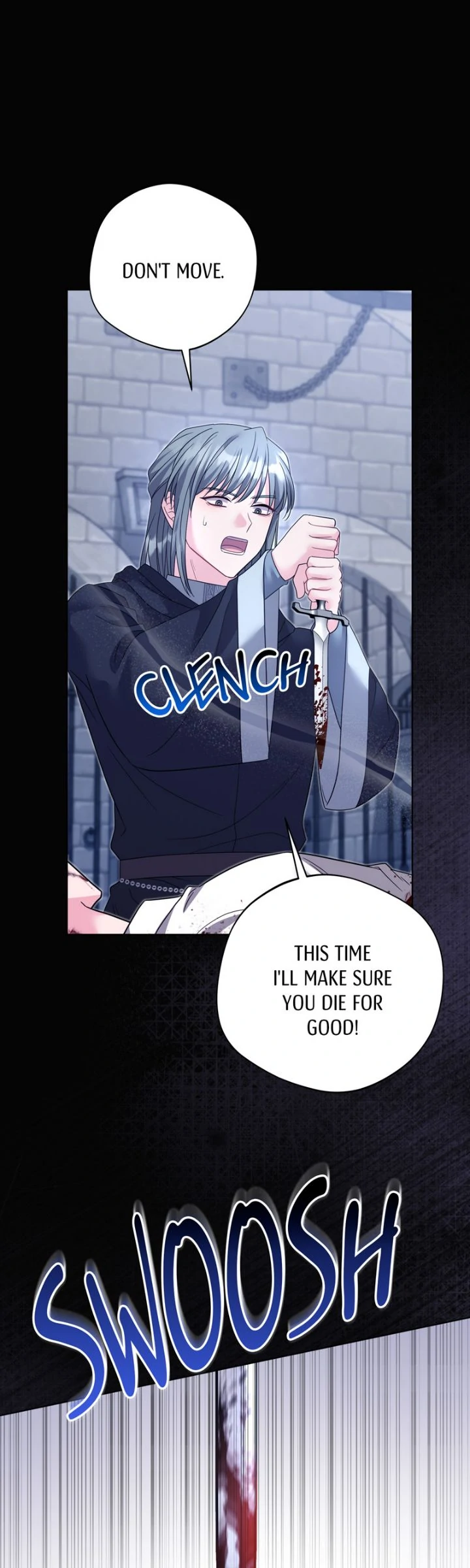 I Punished the Villainous Young Master, and He Became Obsessed With Me Chapter 33 - Page 44