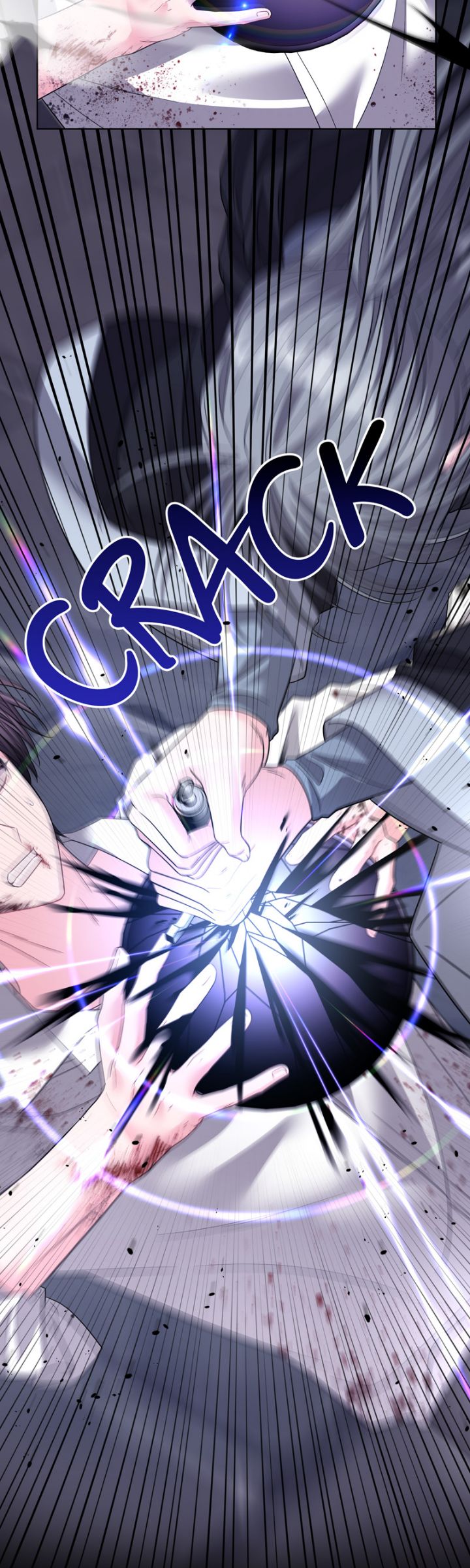 I Punished the Villainous Young Master, and He Became Obsessed With Me Chapter 33 - Page 46