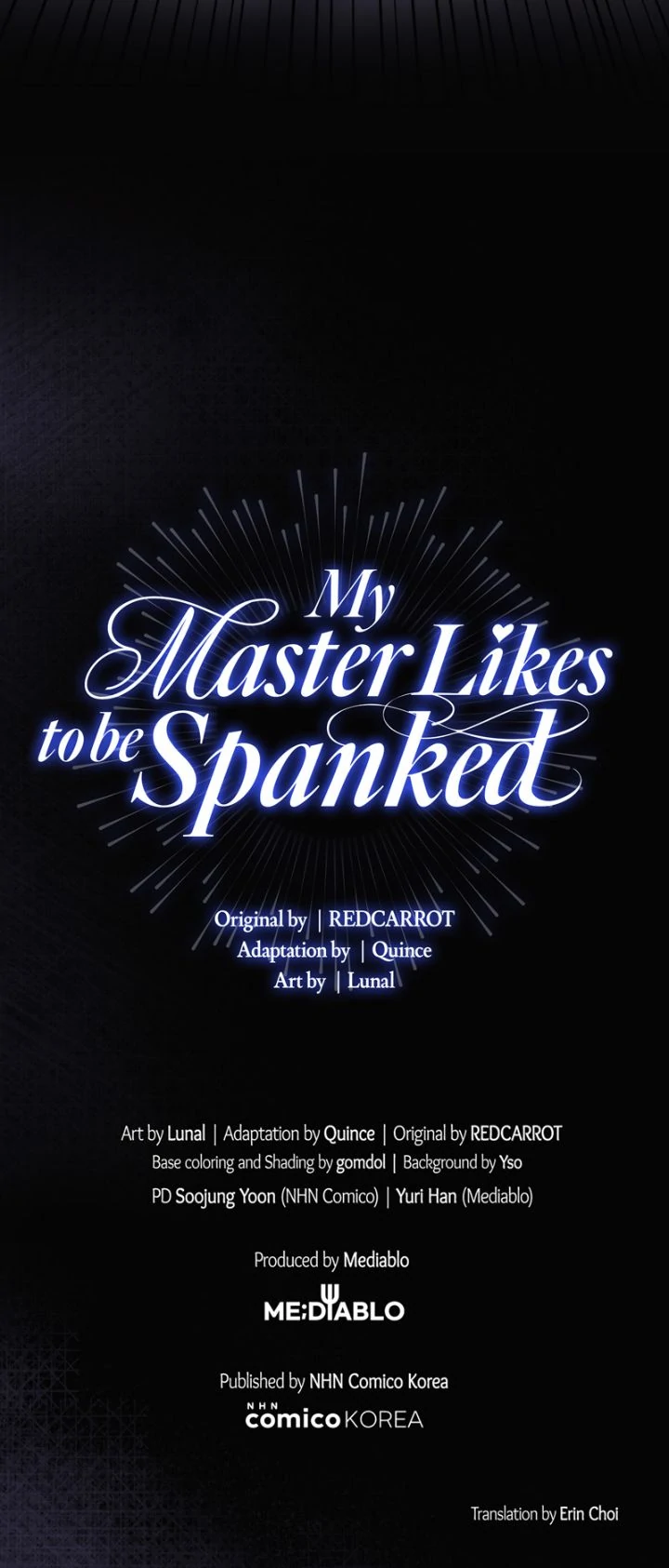 I Punished the Villainous Young Master, and He Became Obsessed With Me Chapter 33 - Page 47