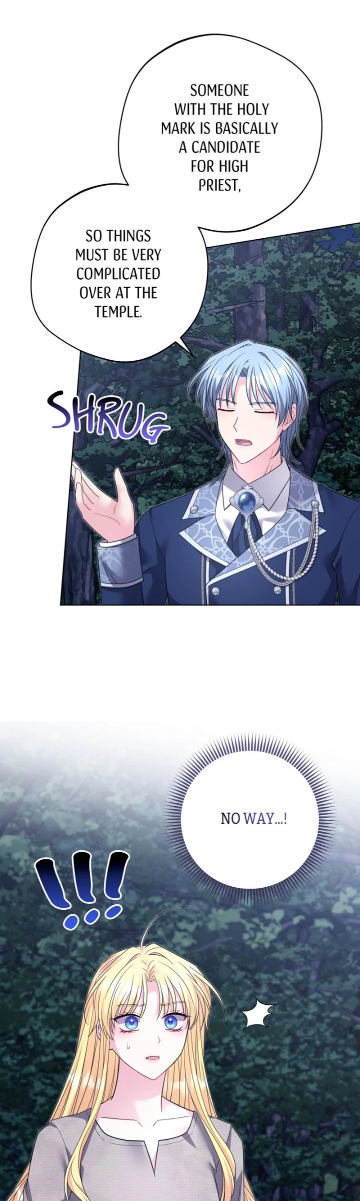 I Punished the Villainous Young Master, and He Became Obsessed With Me Chapter 33 - Page 9