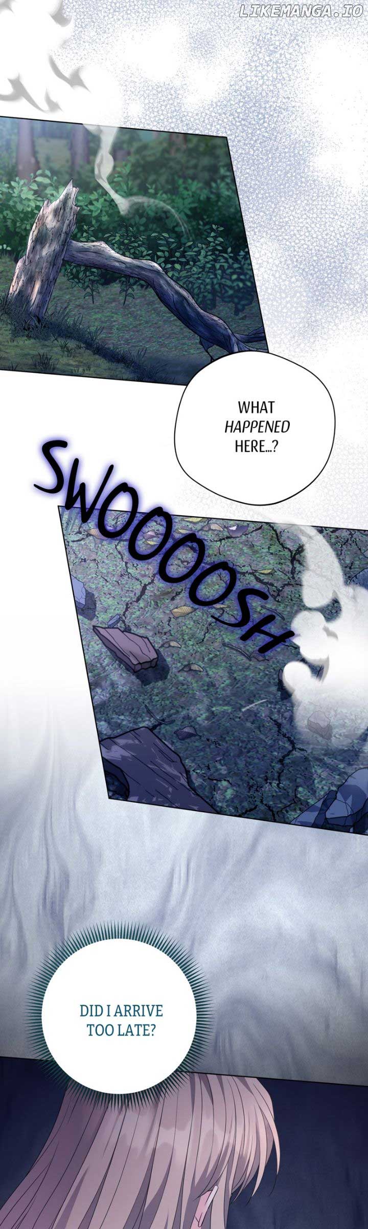 I Punished the Villainous Young Master, and He Became Obsessed With Me Chapter 34 - Page 21