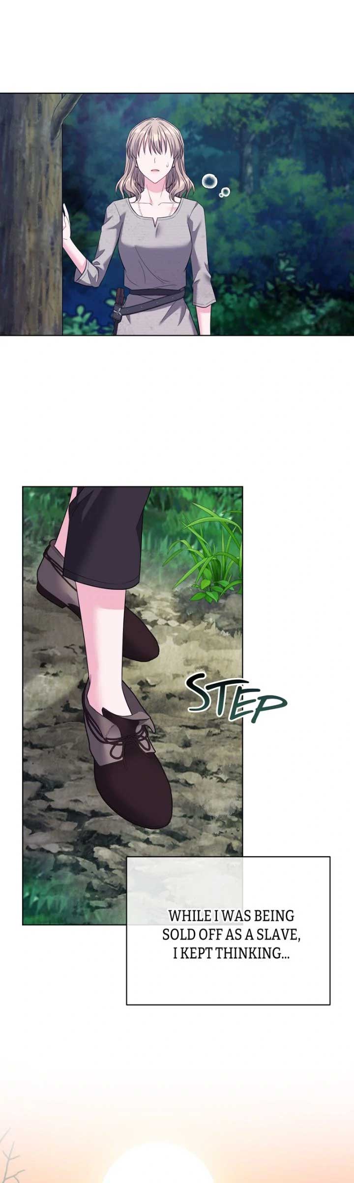 I Punished the Villainous Young Master, and He Became Obsessed With Me Chapter 34 - Page 27