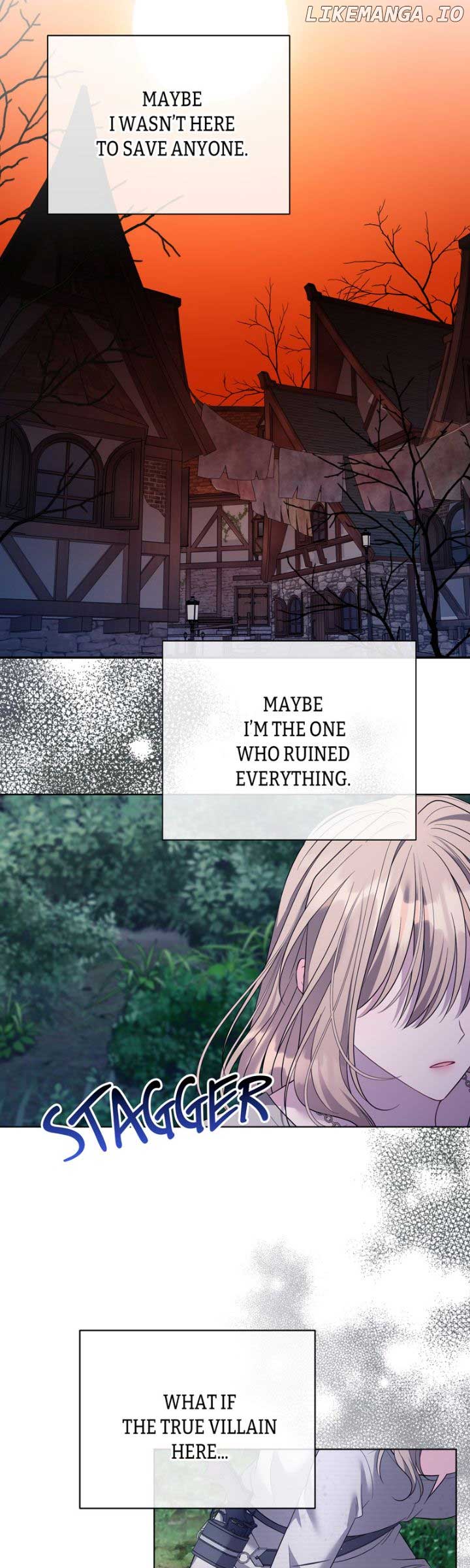 I Punished the Villainous Young Master, and He Became Obsessed With Me Chapter 34 - Page 28