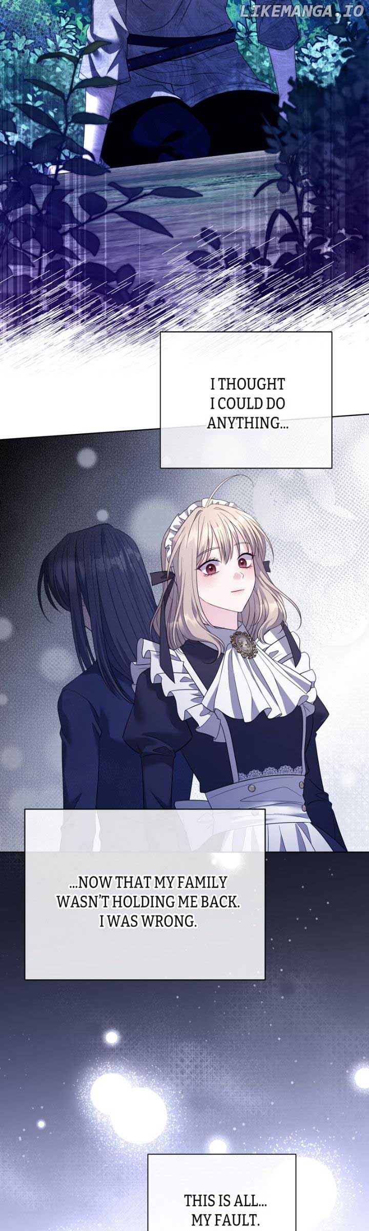 I Punished the Villainous Young Master, and He Became Obsessed With Me Chapter 34 - Page 30