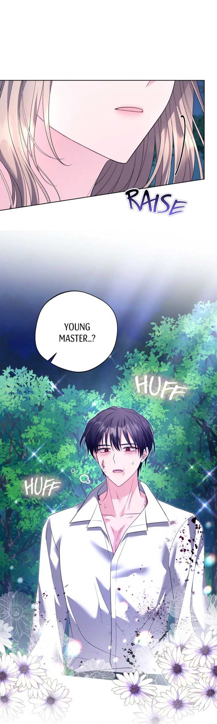 I Punished the Villainous Young Master, and He Became Obsessed With Me Chapter 34 - Page 32