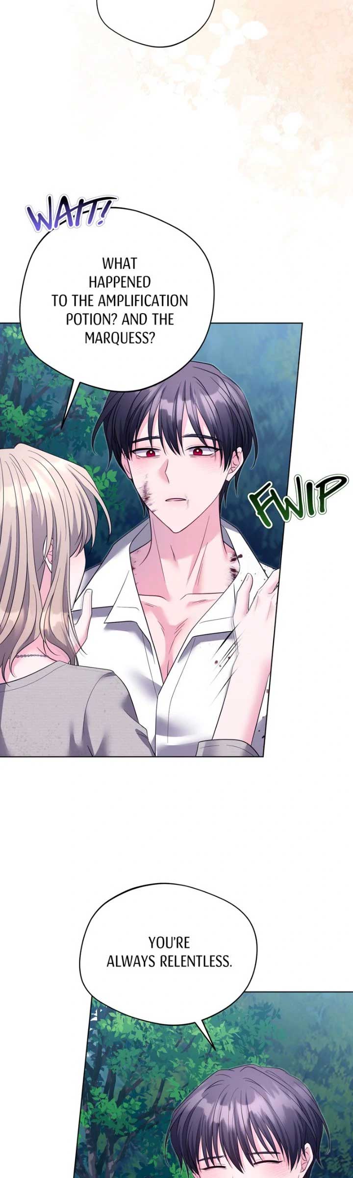 I Punished the Villainous Young Master, and He Became Obsessed With Me Chapter 34 - Page 34