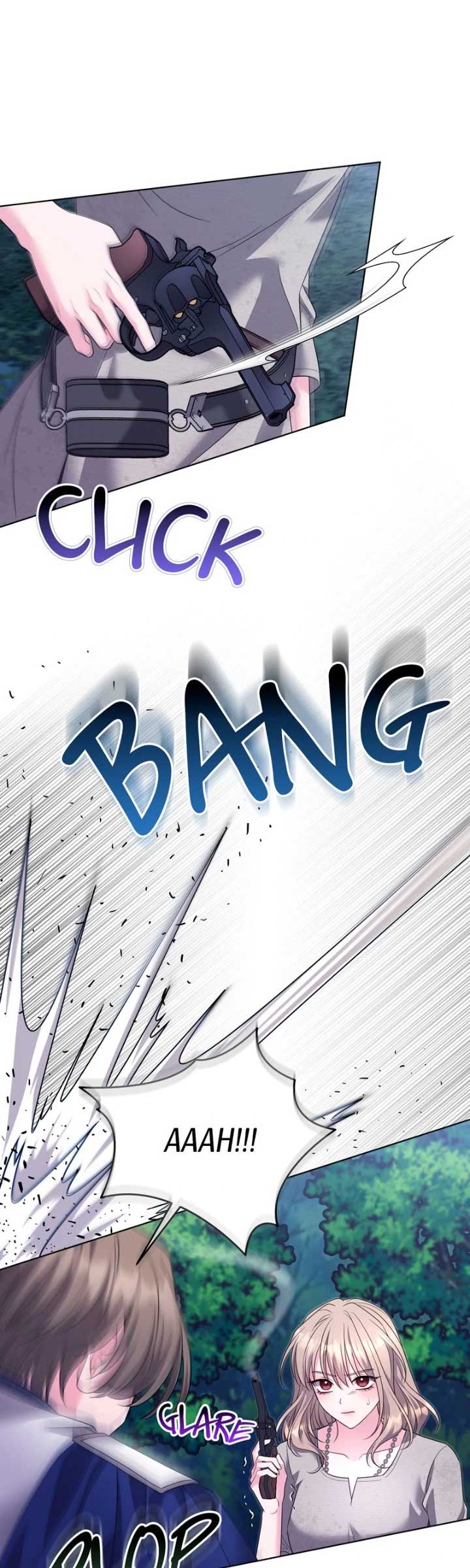 I Punished the Villainous Young Master, and He Became Obsessed With Me Chapter 34 - Page 39