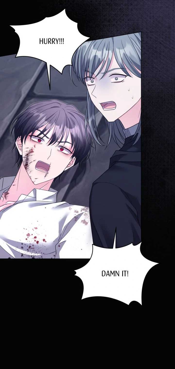 I Punished the Villainous Young Master, and He Became Obsessed With Me Chapter 34 - Page 4