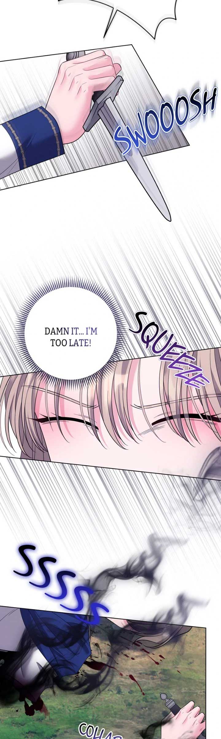 I Punished the Villainous Young Master, and He Became Obsessed With Me Chapter 34 - Page 42