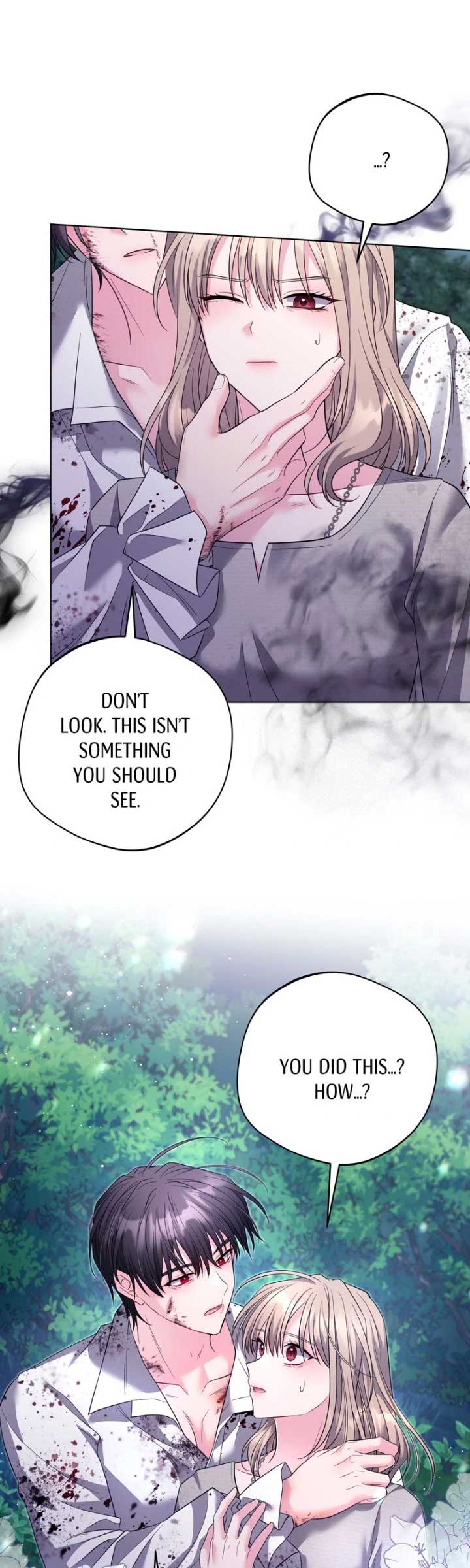 I Punished the Villainous Young Master, and He Became Obsessed With Me Chapter 34 - Page 44
