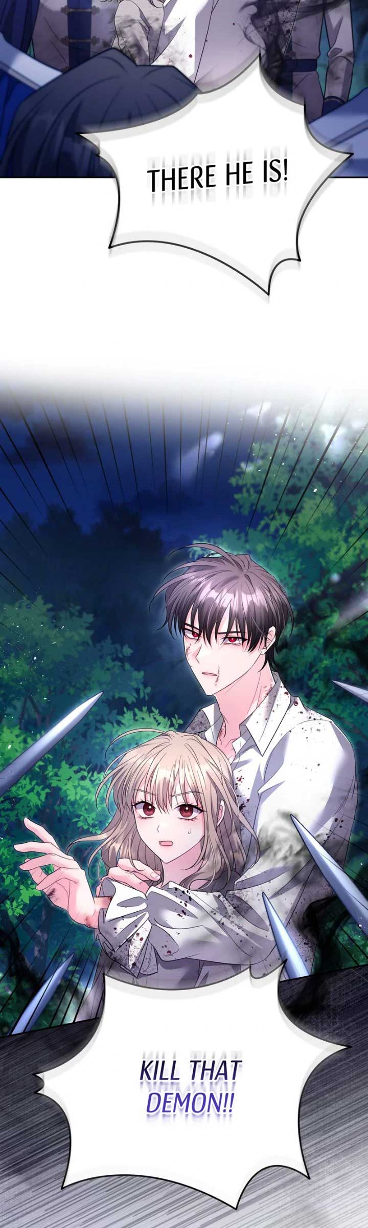 I Punished the Villainous Young Master, and He Became Obsessed With Me Chapter 34 - Page 48