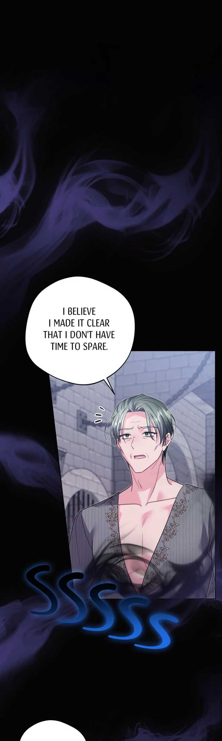 I Punished the Villainous Young Master, and He Became Obsessed With Me Chapter 34 - Page 5