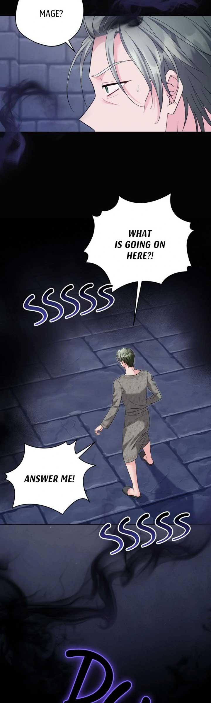 I Punished the Villainous Young Master, and He Became Obsessed With Me Chapter 34 - Page 6