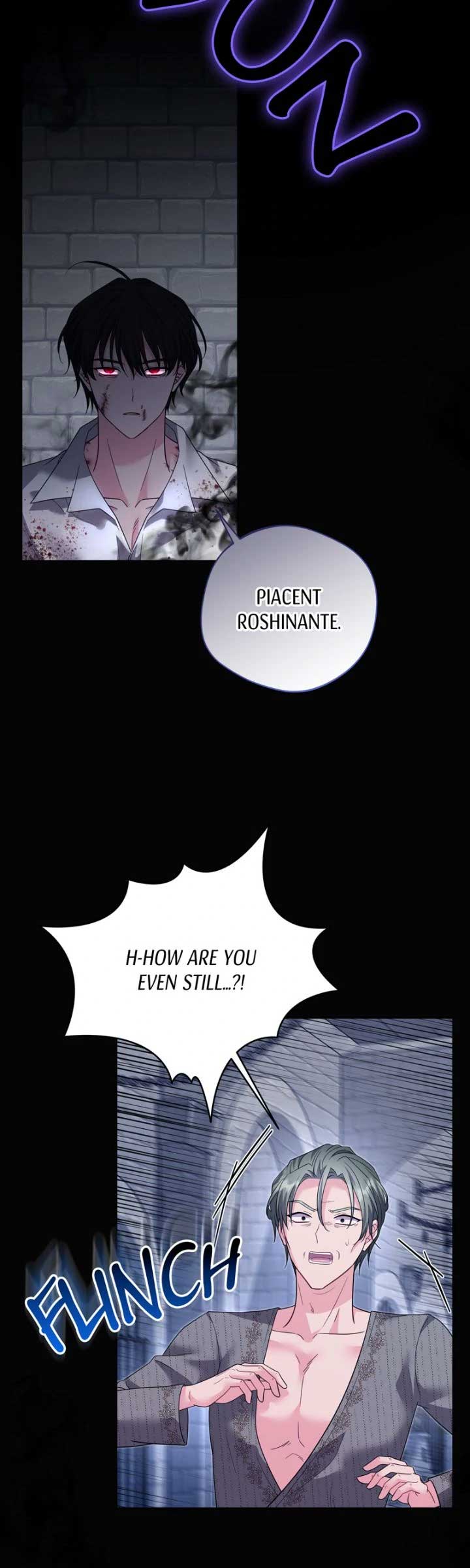 I Punished the Villainous Young Master, and He Became Obsessed With Me Chapter 34 - Page 7