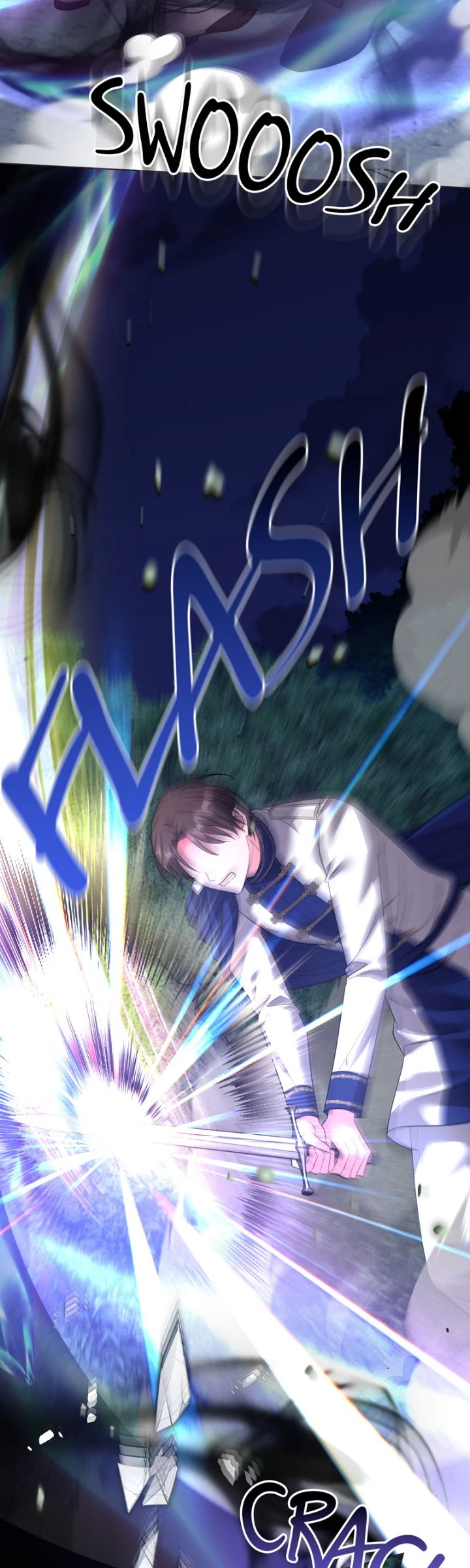 I Punished the Villainous Young Master, and He Became Obsessed With Me Chapter 35 - Page 1