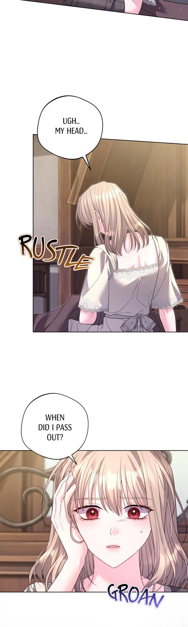 I Punished the Villainous Young Master, and He Became Obsessed With Me Chapter 35 - Page 10