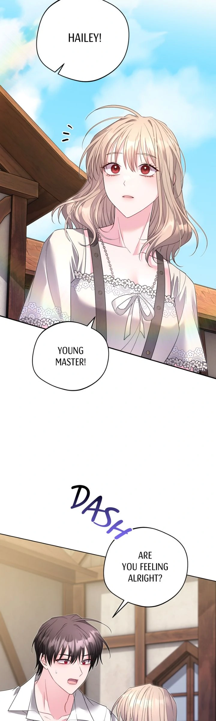 I Punished the Villainous Young Master, and He Became Obsessed With Me Chapter 35 - Page 19