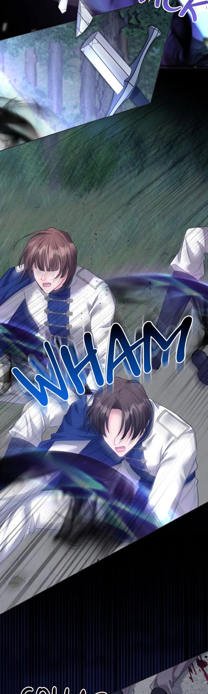I Punished the Villainous Young Master, and He Became Obsessed With Me Chapter 35 - Page 2