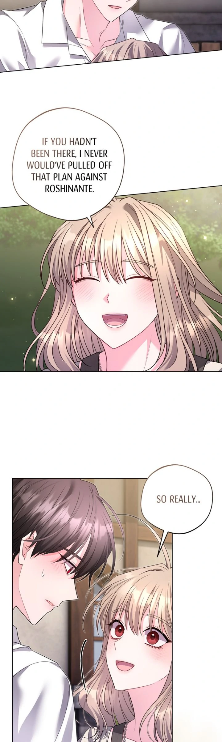 I Punished the Villainous Young Master, and He Became Obsessed With Me Chapter 35 - Page 23