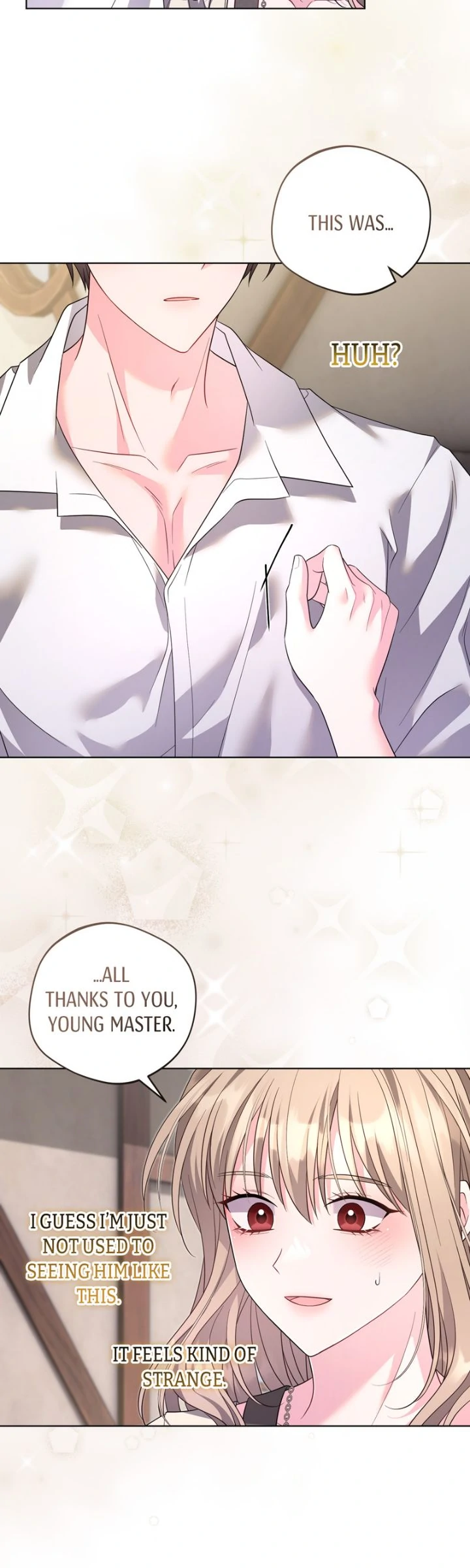 I Punished the Villainous Young Master, and He Became Obsessed With Me Chapter 35 - Page 24
